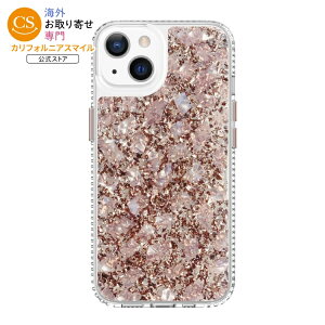 �y����|�C���gUP��1��-11��10���z�I�� �V�F���P�[�X �u���b�V�� iPhone13�Ή� onn. Blush Shell Phone Case for iPhone 13 �y�����񂹏��i�z