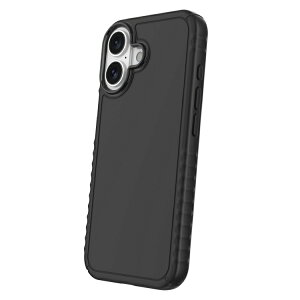 �I�� �W�F���P�[�X �u���b�N iPhone17�Ή� onn Protective Gel Phone Case for iPhone 17 - Black �y�����񂹏��i�z