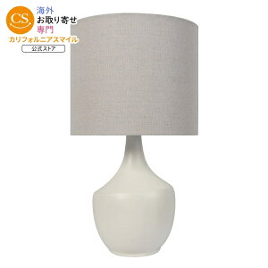 �y�E�H���}�[�g�u�����h�z���C���X�e�C�Y �Z���~�b�N �e�[�u�������v ��56cm �o�j���h���[�� Mainstays 22inch Vanilla Dream Ceramic Table Lamp with Oatmeal Linen Shade �y�����񂹏��i�z