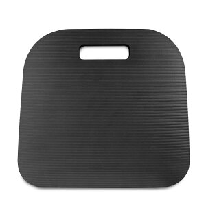�I�U�[�N�g���C�� �\�t�g�t�H�[�� �X�^�W�A���V�[�g�N�b�V���� ���ړI �u���b�N Ozark Trail Soft Foam Stadium Cushion, Multi-Purpose Seat Cushion, Black �y�����񂹏��i�z
