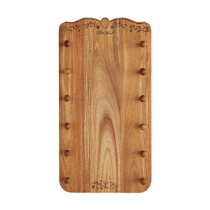 �y�E�H���}�[�g�u�����h�z�p�C�I�j�A�E�[�}�� �ؐ��˖_���b�N 66cm The Pioneer Woman 26-inch x 14-inch Wood Rolling Pin Rack �y�����񂹏��i�z