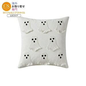 �}�C�e�L�T�X�n�E�X �N�b�V�����J�o�[ ��46×46cm �S�[�X�g�h�J �A�C�{���[ My Texas House 18inch x 18inch Ghost Ivory Embroidery Decorative Pillow Cover �y�����񂹏��i�z