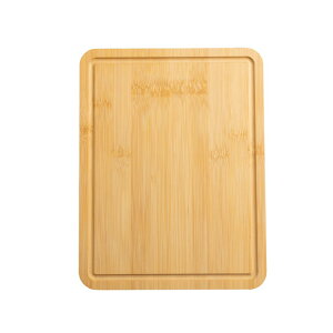 �y�E�H���}�[�g�u�����h�z���C���X�e�C�Y �|���J�b�e�B���O�{�[�h ��22×28cm Mainstays 8.5inch x 11inch Non-Slip Bamboo Cutting Board, 100% Natural Bamboo Color, wit �y�����񂹏��i�z