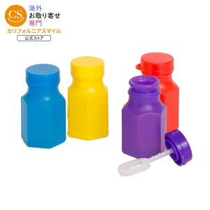 �y�E�H���}�[�gPB�z�E�F�C�g�D�Z���u���[�g �V���{���� 24�� Party Bubbles, 0.6 oz, 24 Count, by Way To Celebrate �y�����񂹏��i�z