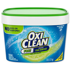 ILVN[ XeC[o[ Y ^Cv 1.37kg 65 OxiClean Versatile Stain Remover [CO] fsgp AJ Luh čy񂹏izy킹Ĕz