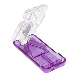 Ezy ピルカッター サプリメント 錠剤 タブレット Ezy Dose Pill Cutter and Splitter with Dispenser【お取り寄せ商品】【合わせて買いたい】