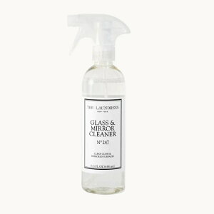 �U�E�����h���X �K���X���~���[�N���[�i�[ 458 mL The Laundress Glass & Mirror Cleaner �y�����񂹏��i�z
