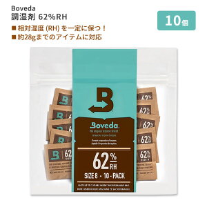 {x_  62% RH TCY8 10 Boveda 62% RH Two-Way Humidity Control Packs x Hi i VK[ y ؍ސi A[giy񂹏izy킹Ĕz