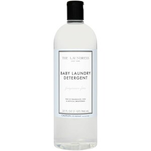 yő1000~OFFN[|zUEhX j[[N xr[p  62 946mli32ozjThe Laundress New York Fragrance Free Baby Laundry Detergent Liquid, Concentrated y񂹏izy킹