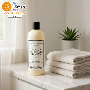 ySiΏہE펞2300~E3800~E41000~OFFN[|zUEhXj[[N E[&JV~AVv[ p V_[̍ 473mli16ozjThe Laundress Wool & Cashmere Shampoo Cedar Scent