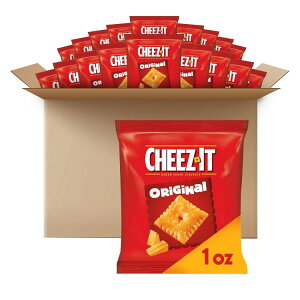 ySiΏہE펞2300~E3800~E41000~OFFN[|z`[YCbg xCNhNbJ[ IWi 40 Cheez-It Cheese Crackers, Original (40 Packs)y񂹏izy킹Ĕz