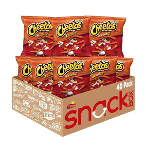 ySiΏہE펞2300~E3800~E41000~OFFN[|z`[gX `[YXibN N` 40 Cheetos Cheese Flavored Snacks, Crunchy y񂹏izy킹Ĕz