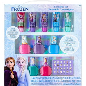 yő1000~OFFN[|z^E[K[ fBYj[ AiƐ̏2 X[p[LLRXeBbN CNAbv 11_Zbg Disney Frozen 2 - Townley Girl Super Sparkly Cosmetic Makeup Sety