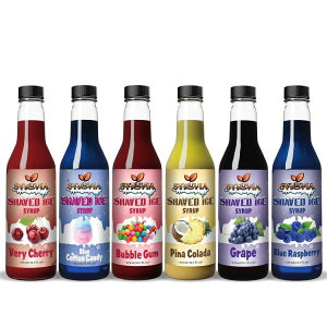 ySiΏہE펞2300~E3800~E41000~OFFN[|zVrA XVbv T}[~bNX 6{Zbg oGeBpbN Syruvia Snow Cone Syrup 12.7oz y񂹏izy킹Ĕ