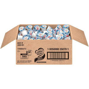 ySiΏہE펞2300~E3800~E41000~OFFN[|zlX R[q[Cg R[q[N[}[ t`oj t̃N[}[ 180  Nestle Coffee mate Coffee Creamer, French Vanilla, Box of 1