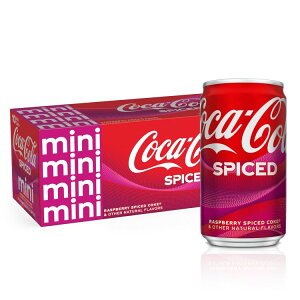 ySiΏہE펞2300~E3800~E41000~OFFN[|zRJER[ XpCXh ~j 10ʃZbg Coca-Cola Spiced 10 pack 7.5ozy񂹏izy킹Ĕz
