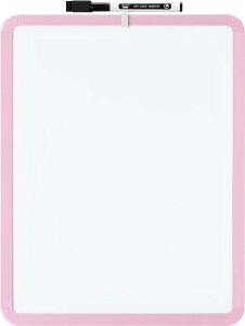 ySiΏہE펞2300~E3800~E41000~OFFN[|zMr.y ^zCg{[h hCC[X}[J[t sN Mr. Pen- Dry Erase Board with a Black Dry Erase Marker, pink Framey񂹏