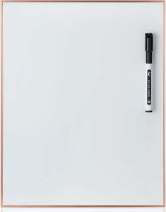 Mr.y [YS[h A~jEt[^zCg{[h hCC[X}[J[t Mr. Pen- Rose Gold Aluminum Frame with a Black Dry Erase Marker,y񂹏izy킹Ĕz