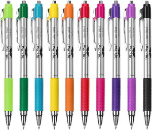 【全品対象・常時2個300円・3個800円・4個1000円OFFクーポン】ミスターペン アソートカラー 10本入り Mr. Pen- Bible Pens, 10 Pack, Assorted Color Pens 【お取り寄せ商品】【合わせて買いたい】
