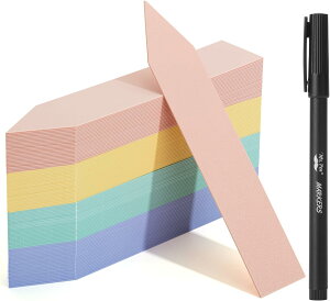 Mr.�y�� �v���X�`�b�N �v�����c�}�[�J�[ 100�� �p�X�e���J���[ Mr. Pen- Plastic Plant Labels, 100 Pcs, 4�g, Pastel Colors Plant Markers�y�����񂹏��i�z�y���킹�Ĕ��������z