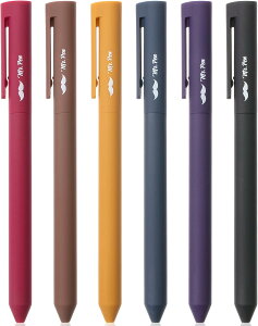 ySiΏہE펞2300~E3800~E41000~OFFN[|zMr.y i[Qy 6{Zbg Be[WJ[ Mr. Pen- Retractable Gel Pens, 6 Pack, Vintage Colorsy񂹏izy킹Ĕ