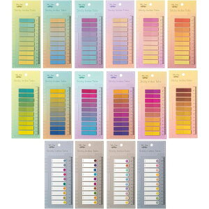 【全品対象・常時2個300円・3個800円・4個1000円OFFクーポン】Mr.ペン ページマーカータブ 付箋 3200枚 スペクトラム Mr. Pen- Sticky Tabs, 3200 Pcs, Colorful Book Tabs Spectrum【お取り寄せ商品】【合わせて買