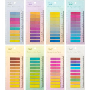 【全品対象・常時2個300円・3個800円・4個1000円OFFクーポン】Mr.ペン ページマーカータブ 付箋 1600枚 ヴァイブラント Mr. Pen- Sticky Tabs, 1600 Pcs, Colorful Book Tabs Vibrant【お取り寄せ商品】【合わせて