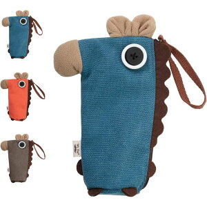 ySiΏہE펞2300~E3800~E41000~OFFN[|zMr.y X^hyP[X u[o Mr. Pen- Standing Pencil Case, Animal Pencil Pouch, Blue Donkeyy񂹏izy킹Ĕz
