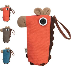 ySiΏہE펞2300~E3800~E41000~OFFN[|zMr.y X^hyP[X bh o Mr. Pen- Standing Pencil Case, Animal Pencil Pouch, Red Donkeyy񂹏izy킹Ĕz