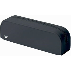 【全品対象・常時2個300円・3個800円・4個1000円OFFクーポン】Mr.ペン シリコン製ペンケース ブラック Mr. Pen- Silicone Pencil Case, Black【お取り寄せ商品】【合わせて買いたい】