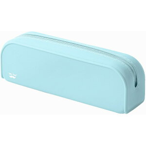 ySiΏہE펞2300~E3800~E41000~OFFN[|zMr.y VRyP[X Cgu[ Mr. Pen- Silicone Pencil Case, Light Bluey񂹏izy킹Ĕz