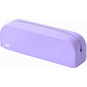 ySiΏہE펞2300~E3800~E41000~OFFN[|zMr.y VRyP[X p[v Mr. Pen- Silicone Pencil Case, Purpley񂹏izy킹Ĕz