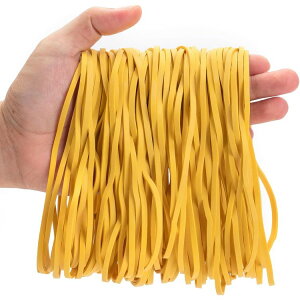 【全品対象・常時2個300円・3個800円・4個1000円OFFクーポン】Mr.ペン 輪ゴム 特大 100個 イエロー Mr. Pen- Large Rubber Bands, 100 Pack, Yellow【お取り寄せ商品】【合わせて買いたい】