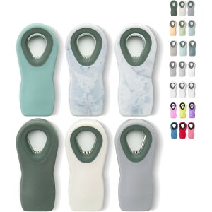 ySiΏہE펞2300~E3800~E41000~OFFN[|z~X^[y }OleBbNobONbv 6 O[Iu Mr. Pen- Magnetic Bag Clips, 6 Pack, Green Ombrey񂹏izy