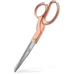 ySiΏہE펞2300~E3800~E41000~OFFN[|zMr.y I[^e[[͂ dėp [YS[h Mr. Pen- Metal fabric Scissors, 8 Inch Rose Goldy񂹏izy킹