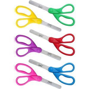 ySiΏہE펞2300~E3800~E41000~OFFN[|zMr.y qp͂ 6Zbg Mr. Pen- Kids Scissors, 6 Pack, 5 Inchy񂹏izy킹Ĕz
