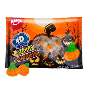 ySiΏہE펞2300~E3800~E41000~OFFN[|zAX nEB pvL LfB[ ~bNXt[c 30 Amos Halloween Pumpkin Candies, 8.47oz Packy񂹏izy