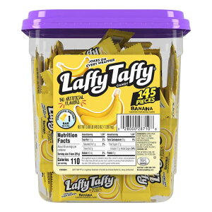 ySiΏہE펞2300~E3800~E41000~OFFN[|ztB^tB[ [vLfB Xgx[ 24 Laffy Taffy Rope Candy, Strawberry Flavor, 0.81 Ounce Ropes (Pack of 24) y񂹏