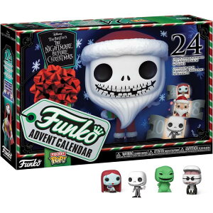 ySiΏہE펞2300~E3800~E41000~OFFN[|zt@R|bvI AhxgJ_[ iCgA[ErtHAENX}X 24|Pbg Funko Advent Calendar: The Nightmare Before Christmas