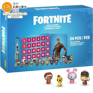 �t�@���R �A�h�x���g�J�����_�[ �t�H�[�g�i�C�g Funko Advent Calendar: Fortnite�y�����񂹏��i�z�y���킹�Ĕ��������z