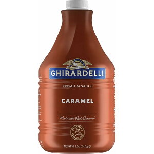 ySiΏہE펞2300~E3800~E41000~OFFN[|zMf `R[g Jpj[ L\[X |v{gA2474g Ghirardelli Chocolate Company Caramel Sauce Pump Bottle, 87.3 oz y