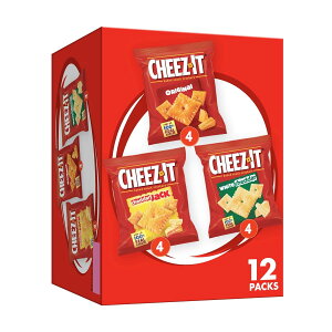 ySiΏہE펞2300~E3800~E41000~OFFN[|z`[YCbg NbJ[ 3v12ܓ Cheez-It Cheese Crackers, Baked Snack Crackers, Lunch Snacks, Variety Packy񂹏izy킹Ĕ