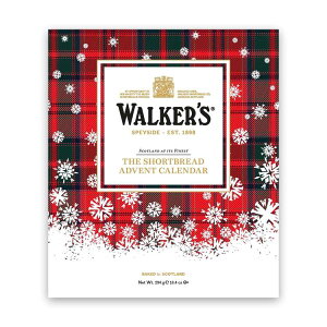 EH[J[Y2024NAhxgJ_[ XRbghYV[gubhNbL[t- 28i294g j@Walkerfs 2024 Advent Calendar with Shortbread Cookies from Scotland - 28 Count (10.4 oz) y