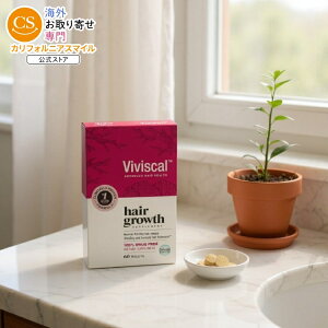 ySiΏہE펞2300~E3800~E41000~OFFN[|zylCzBBXJ wATvg p 60 ^ubg Viviscal Hair Growth Supplements for Women rrXJy