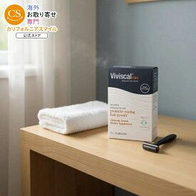 【当店過去最大級MAX1040円OFFクーポン】ヴィヴィスカル メンズヘアサプリメント 60粒 タブレット Viviscal Men's Hair Growth Supplements ビビスカル【お取り寄せ商品】【合わせて買いたい】