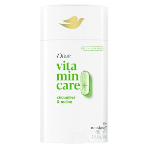 ySiΏہE펞2300~E3800~E41000~OFFN[|z_ r^~PA+ A~jEt[ fIhgXeBbN LE& Dove VitaminCare+ Aluminum Free Deodorant Stick Cucumber & Melon 