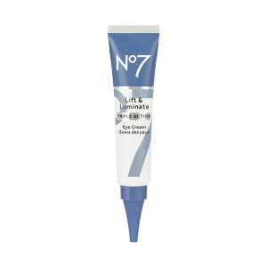 【全品対象・常時2個300円・3個800円・4個1000円OFFクーポン】No7 リフト & ルミネート トリプル アクション アイ クリーム No7 Lift & Luminate Triple Action Eye Cream【お取り寄せ商品】【合わせて買いた