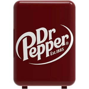 ySiΏہE펞2300~E3800~E41000~OFFN[|zJ[eBX hN^[ybp[ ~j|[^u RpNgp[\i① 4L CURTIS MIS135DRP DR. Pepper Mini Portable Compact Personal Fridge Coole