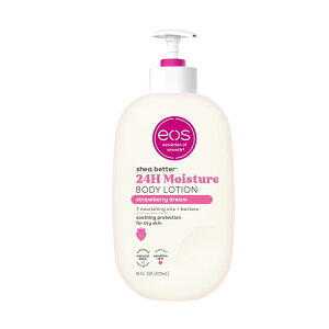 ySiΏہE펞2300~E3800~E41000~OFFN[|zeos VAo^[{fB[V Xgx[h[ 473ml eos Shea Better Body Lotion- Strawberry Dreamy񂹏izy킹Ĕ