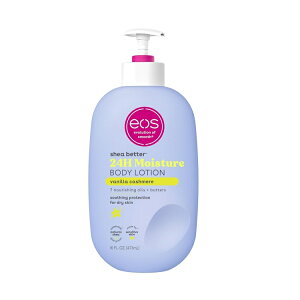 ySiΏہE펞2300~E3800~E41000~OFFN[|zeos VAo^[{fB[V ojJV~A 473ml eos Shea Better Body Lotion- Vanilla Cashmerey񂹏izy킹Ĕz